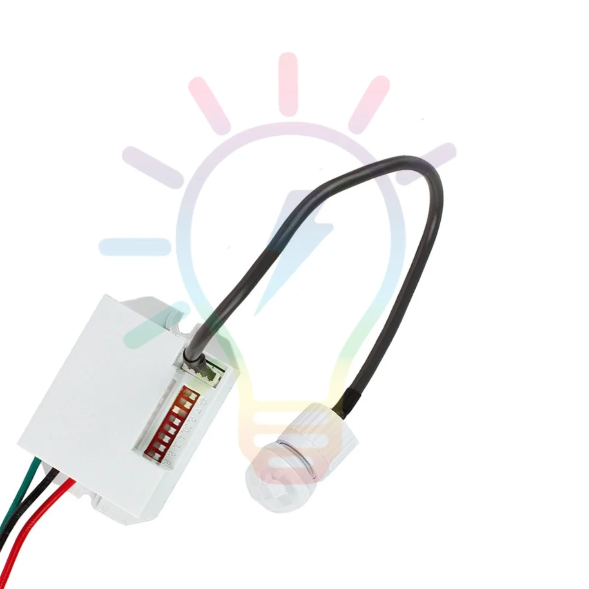 Microsensor Infrarrojo Sensor Infrarrojo Micro | Enfoque LED