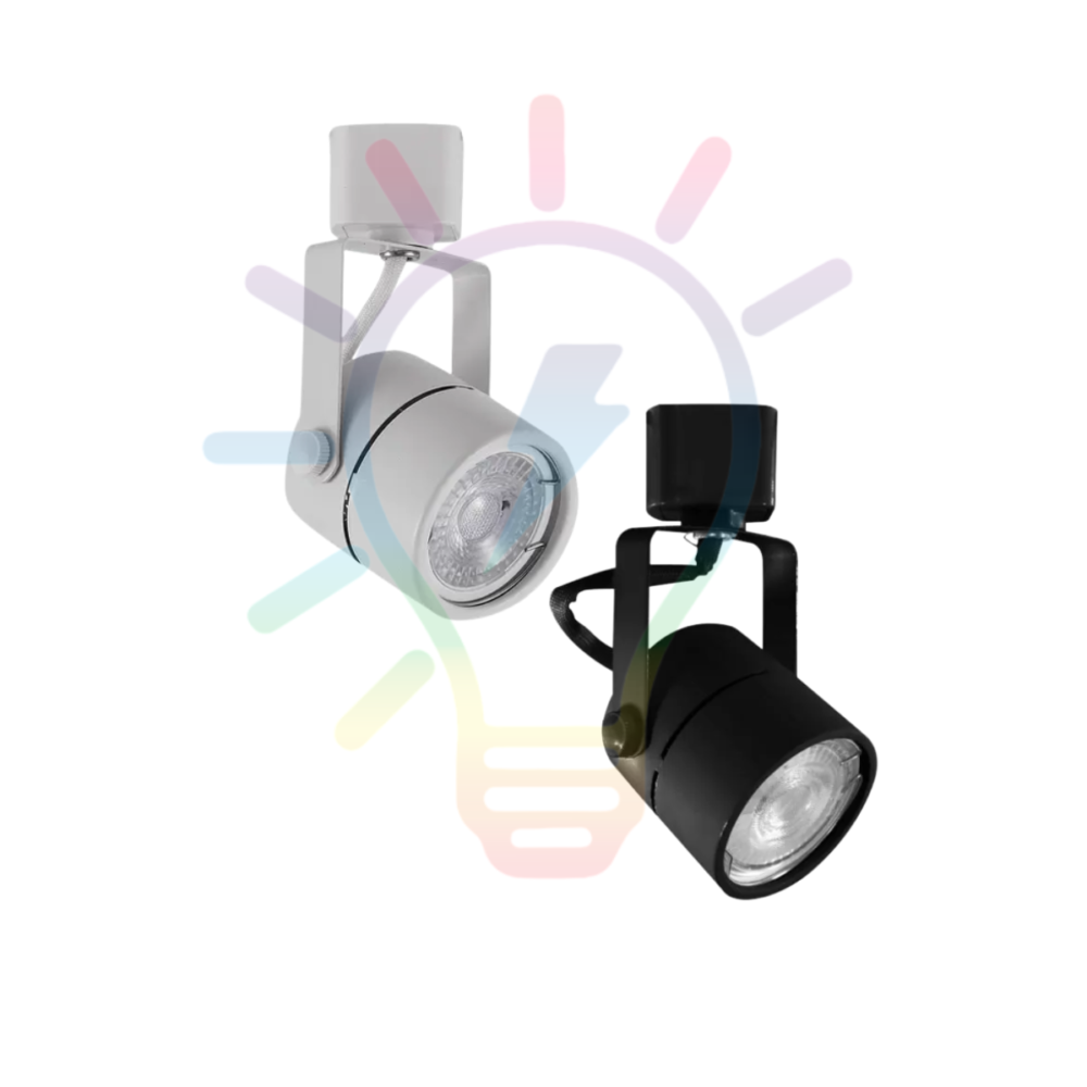 Spot Led GU10 Para Riel