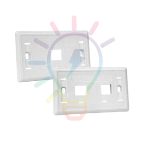 Face Plate RJ45