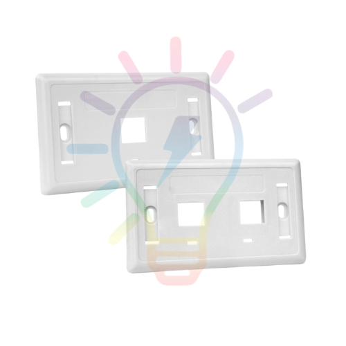 Face Plate RJ45