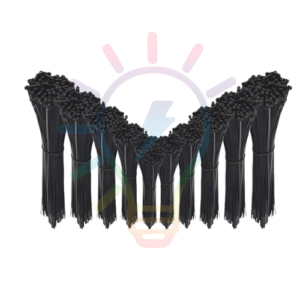 Amarres Plásticos Negros