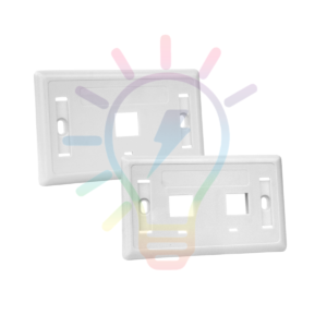 faceplate Face Plate RJ45
