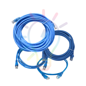 patch cord azul Patch Cord UTP Cat-6 Chaqueta Azul