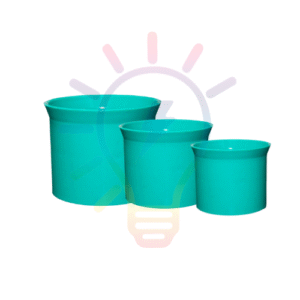 Terminal PVC Campana