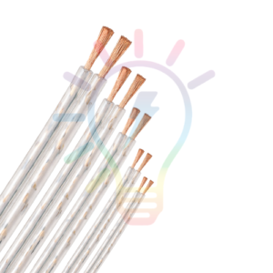 Cable Duplex Cristal