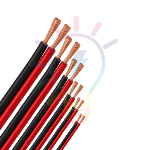 Cable Duplex Polarizado