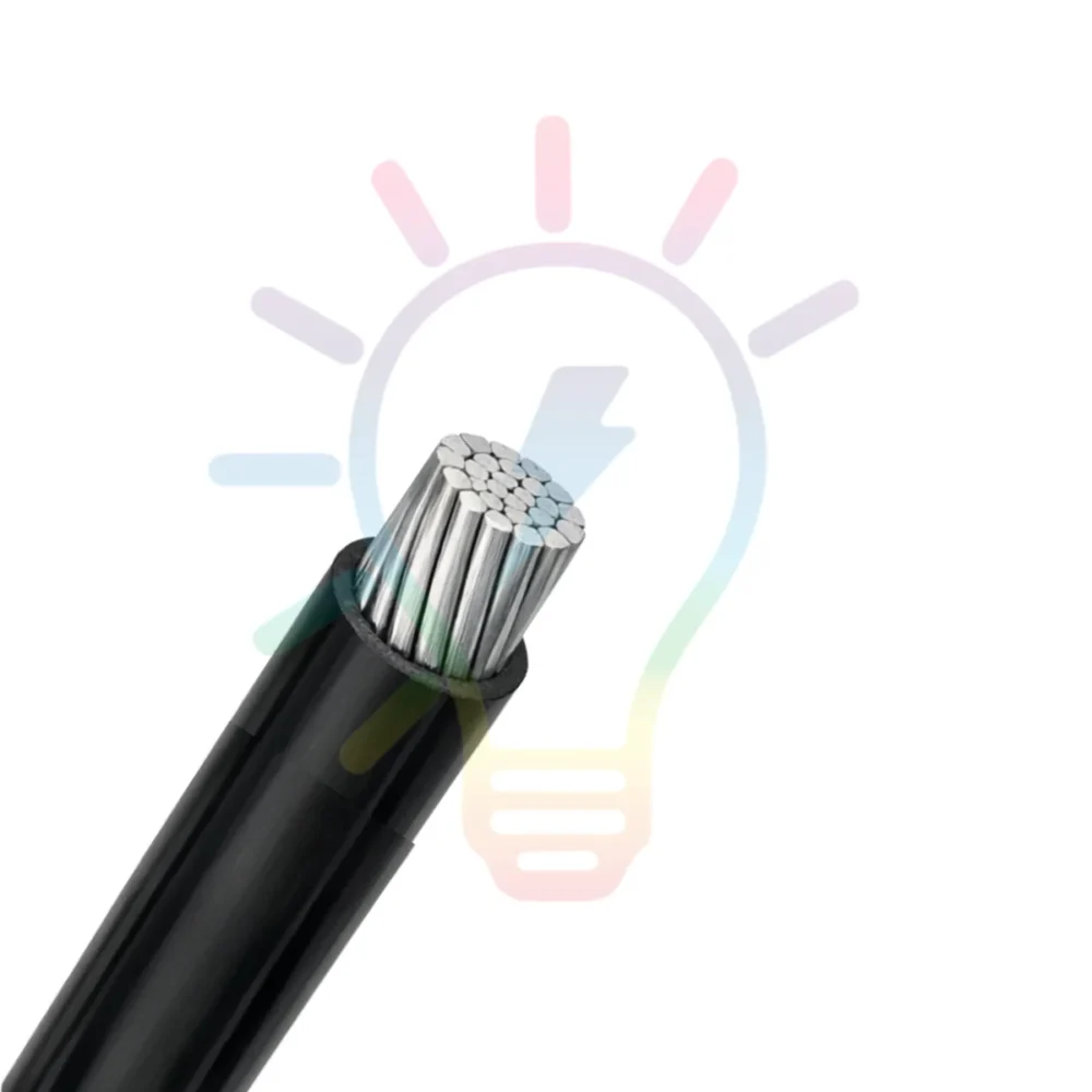 Cable Aluminio Serie 8000 1/0