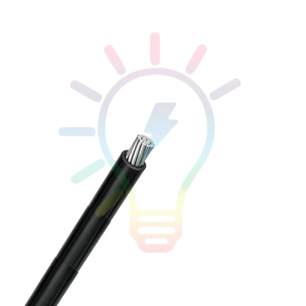 cable s8000 6 Cable Aluminio Serie 8000 N6