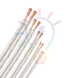 duplex cristal Cable Duplex Cristal