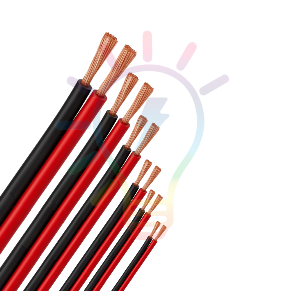 Cable Duplex Polarizado