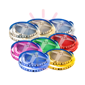 Cinta Led 110V 120Led Sin Silicona