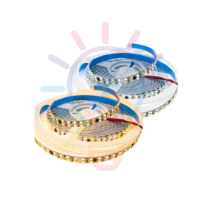 Cinta Led 110V Doble Carril 240Led Sin Silicona