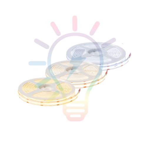 Cinta Led 110V Cob 240led