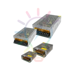 Fuente Metálica 12V