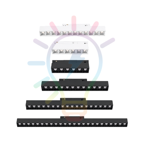 Spot Magnético Grille