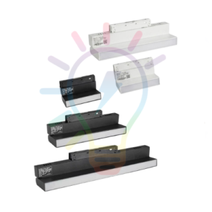 Spot Magnético Opalizado Ecualizable