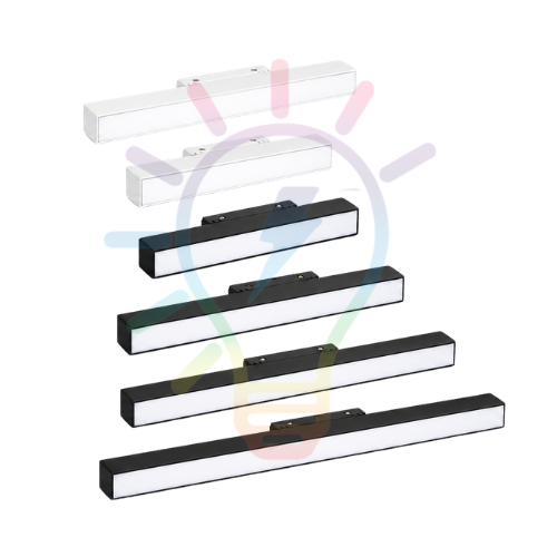 Spot Magnético Opalizado