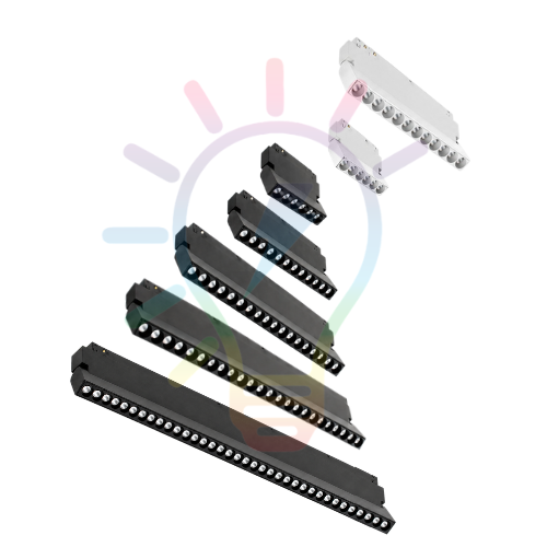 Spot Magnético Grille Ecualizable