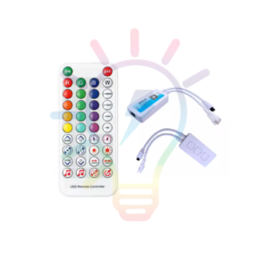 Controlador Pixel Bluetooth 5-24V