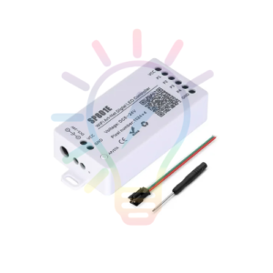 Controlador Pixel Wifi 5-24V