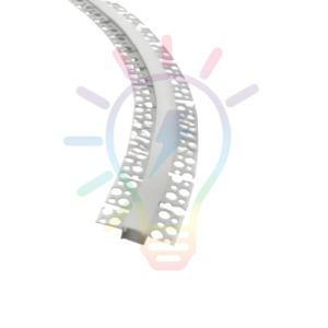 Perfil Para Cinta Led Camuflado Flexible