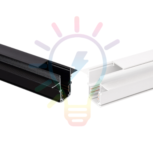 Riel Magnético Incrustar 3M