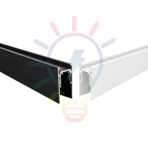 Riel Magnético Sobreponer 3M