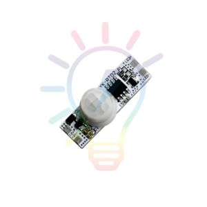 Sensor De Movimiento 12V Para Perfil