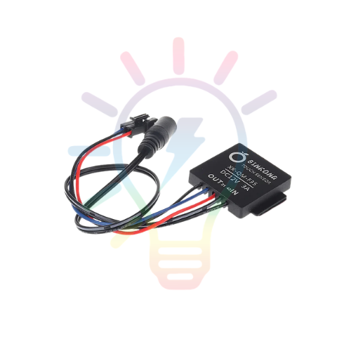 Sensor Táctil 12V 10mm